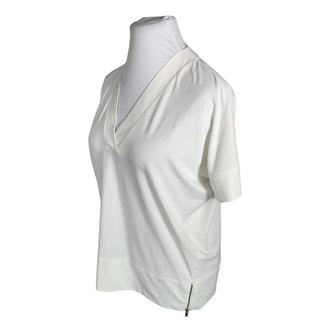 Unisex InWear - T-särk, suurus 42 - Valge (2)
