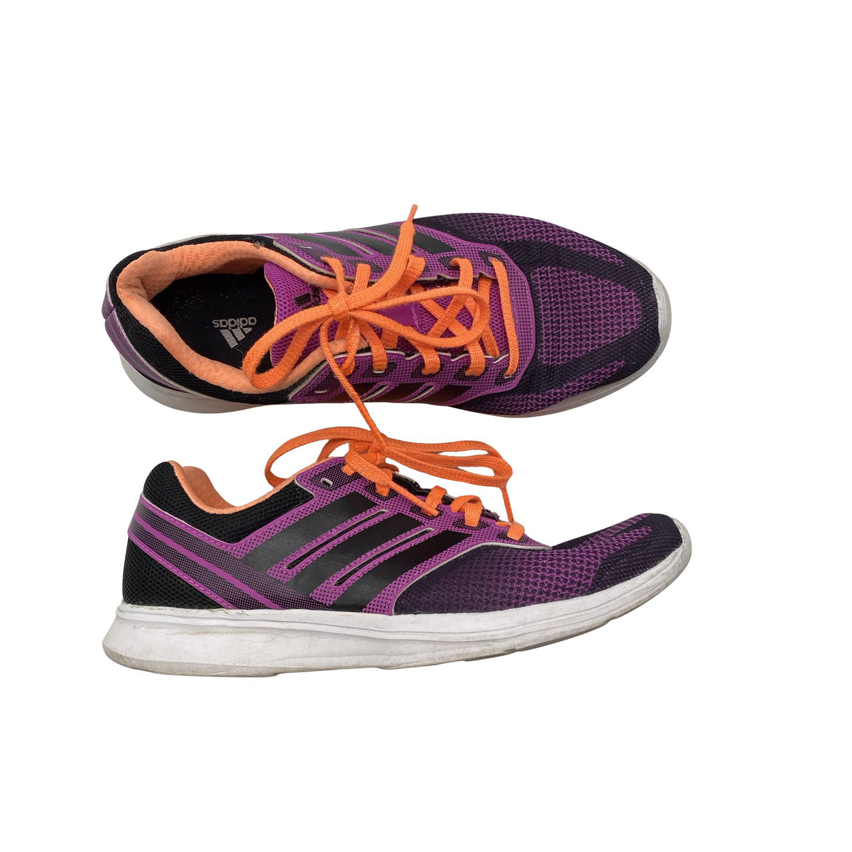 Unisex Adidas - Tossud, suurus 39 - Lilla (1)