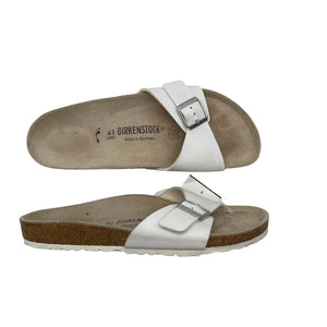Unisex Birkenstock - Rihmikud, suurus 41 - Valge (1)