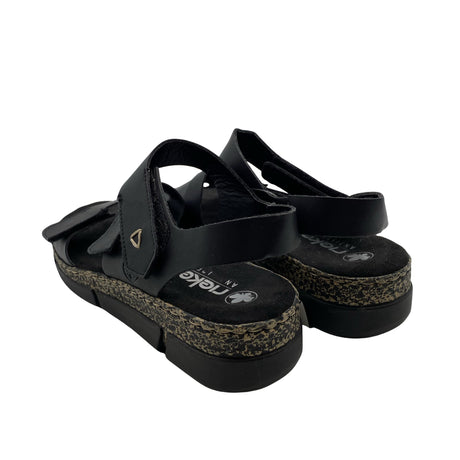 Unisex Rieker - Rihmikud, suurus 41 - Must (2)