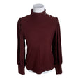 Unisex Gestuz - Pluus, suurus 40 - Veinipunane ()