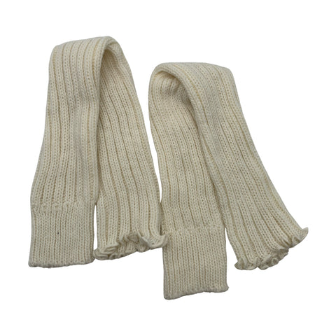 Unisex Handmade - Säärised, suurus Ei kokoa - Valge ()