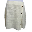Unisex Ivo Nikkolo - Kootud seelik, suurus 40 - Looduslik valge ()