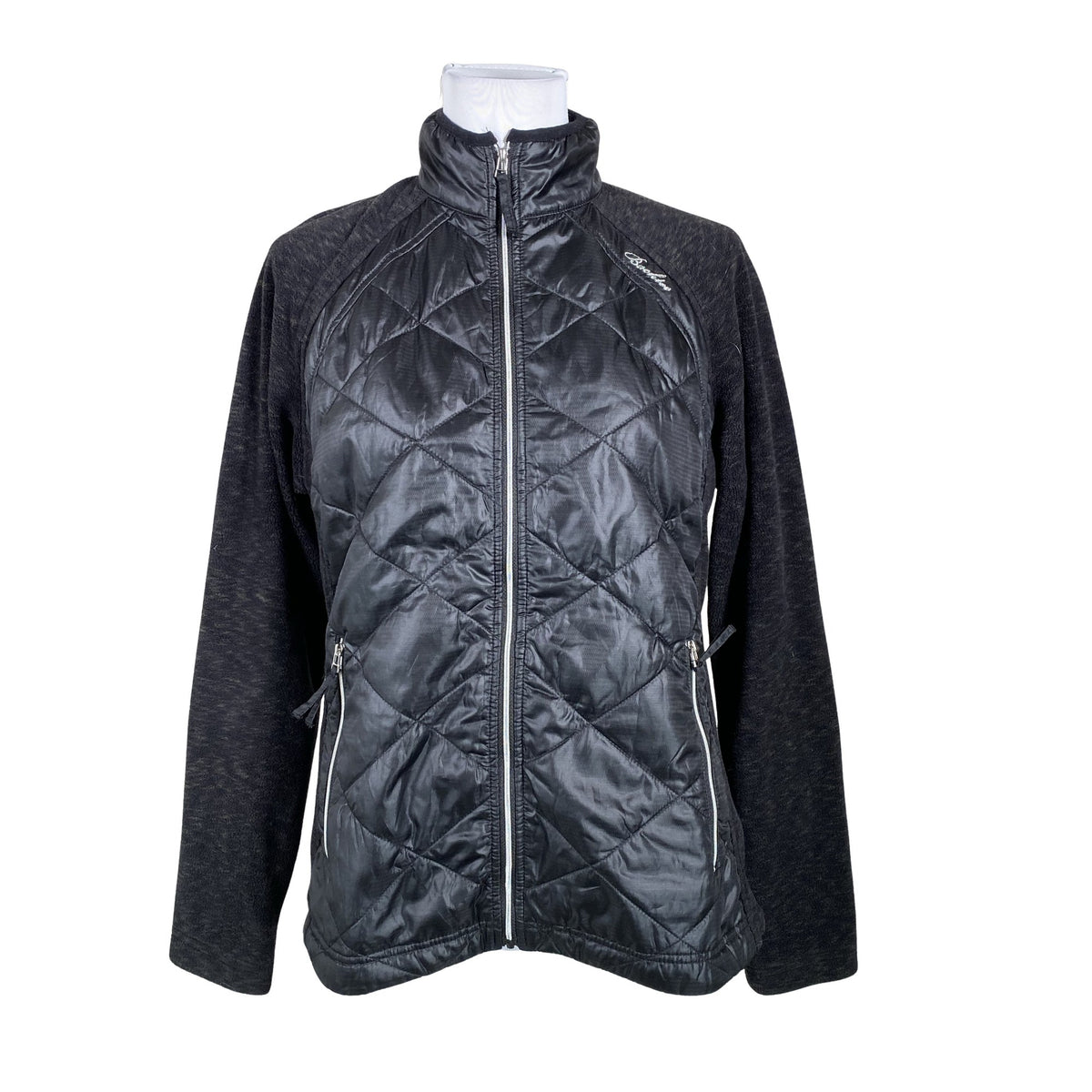 Unisex Backtee - Jope, suurus 40 - Must (1)