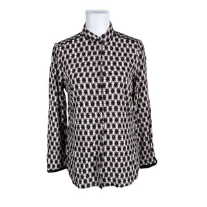 Unisex Sandwich - Pluus, suurus 36 - Hall (1)