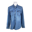 Unisex Levi's - Teksasärk, suurus 40 - Sinine ()