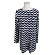 Unisex Marimekko - Trikotaažist kleit, suurus 38 - Sinine ()