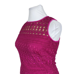 Unisex Lauren Ralph Lauren - Mitteveniv kleit, suurus 42 - Roosa (2)