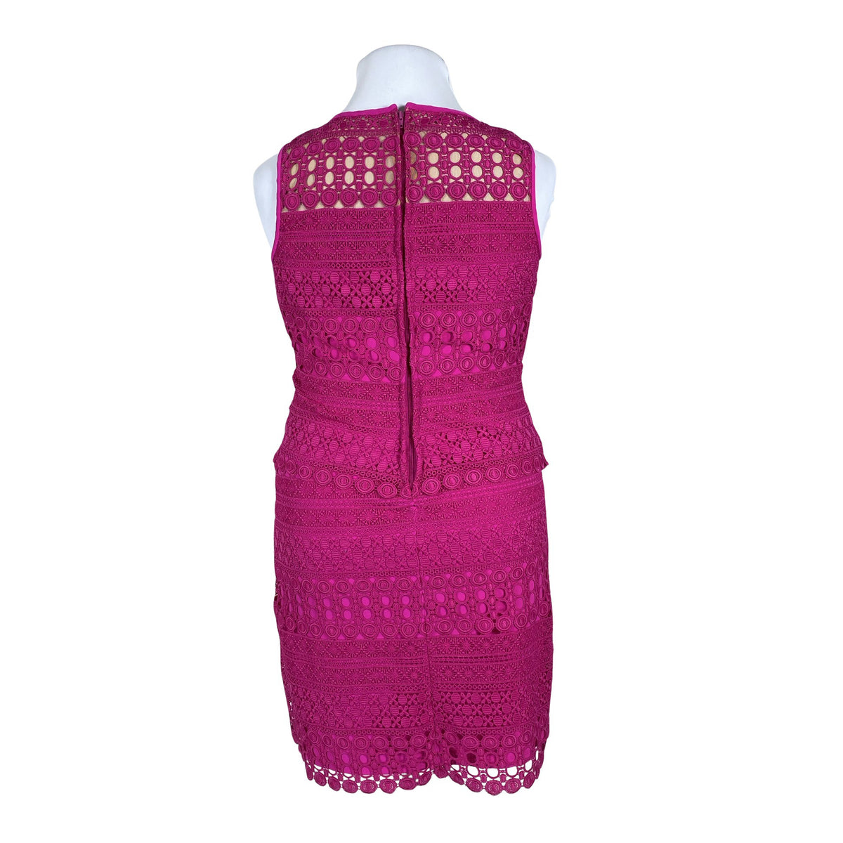 Unisex Lauren Ralph Lauren - Mitteveniv kleit, suurus 42 - Roosa (3)