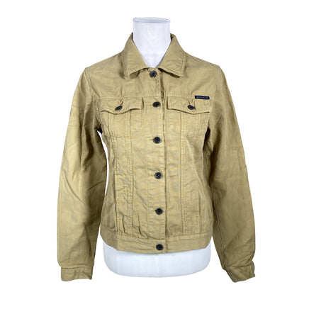 Unisex Minimum - Kardigan, suurus 38 - Oranž ()