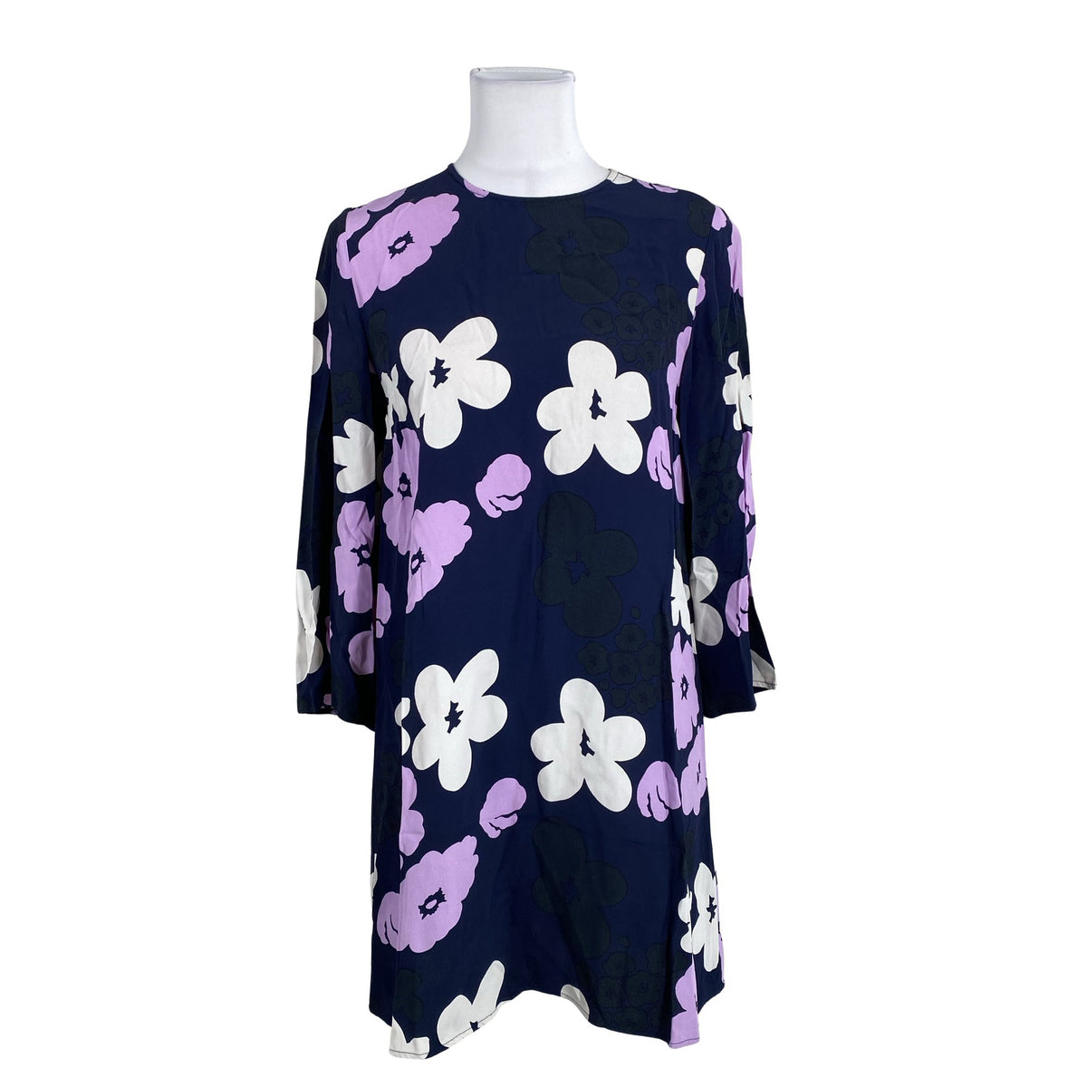 Unisex Marimekko - Õhuke kleit, suurus Ei kokoa - Sinine (1)
