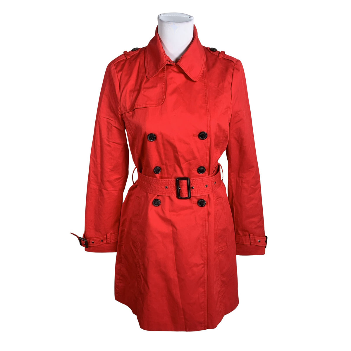 Unisex Esprit - Trentš, suurus 36 - Punane (1)