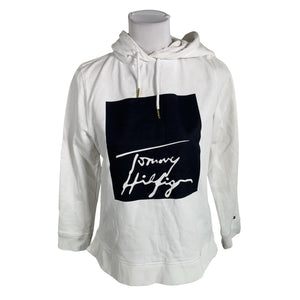 Unisex Tommy Hilfiger - Dressipluus, suurus 38 - Valge (1)