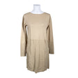 Unisex Nanso - Kootud tuunika, suurus 38 - Beige ()