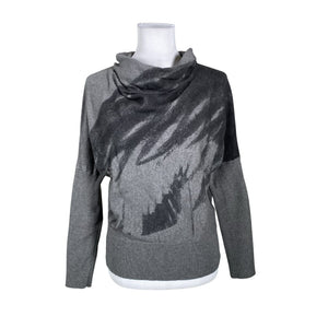 Unisex Part two - Kampsun, suurus 38 - Hall (1)