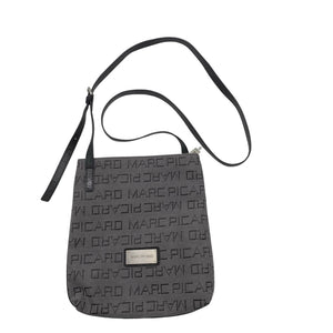 Unisex Picard - Õlakott, suurus Midi - Hall (1)