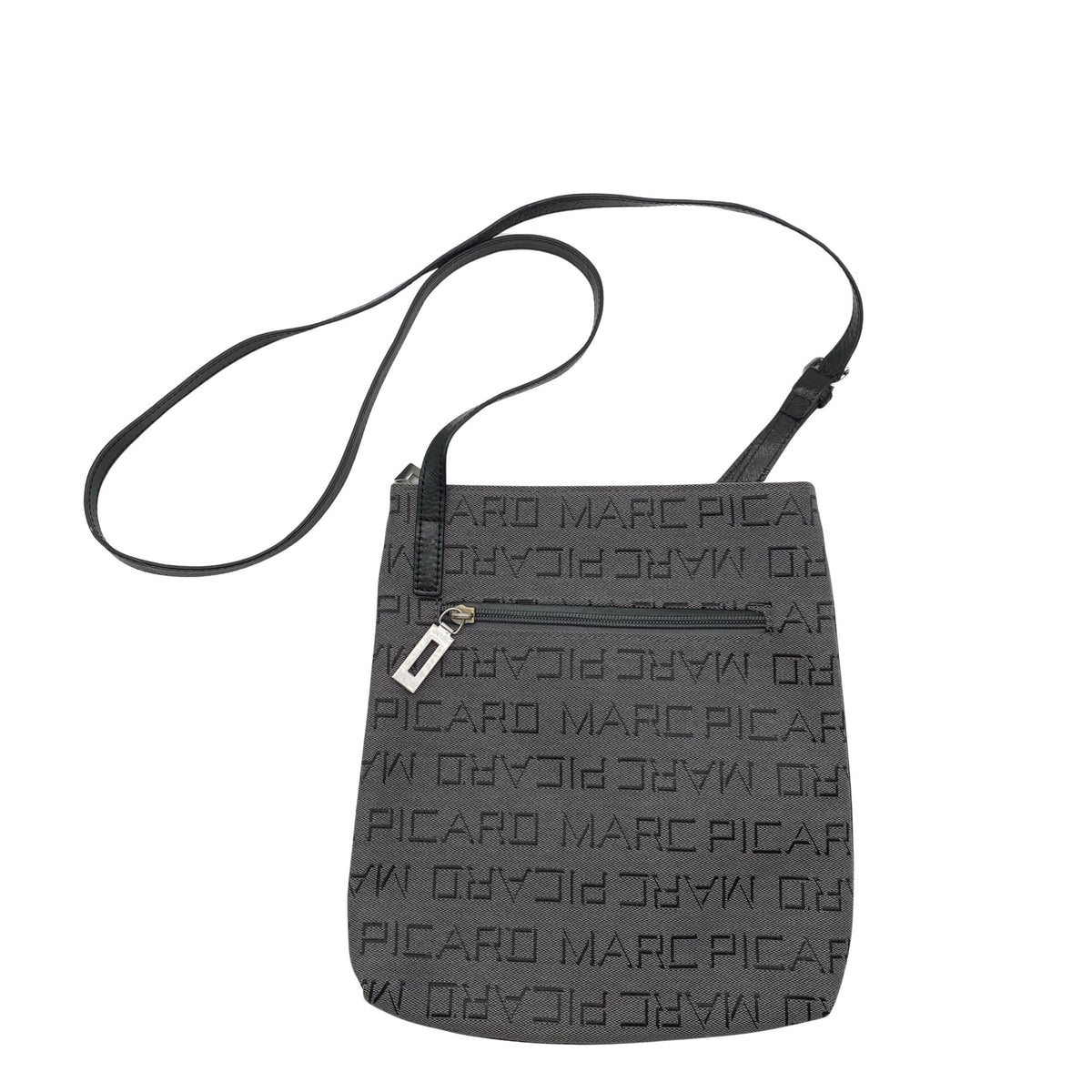 Unisex Picard - Õlakott, suurus Midi - Hall (2)