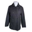 Unisex Henri Lloyd - Villane mantel, suurus 42 - Must ()
