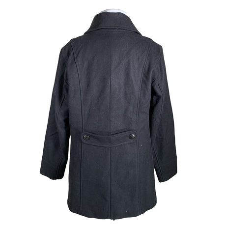 Unisex Henri Lloyd - Villane mantel, suurus 42 - Must (2)