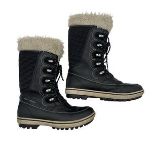Unisex Helly Hansen - Talvejalanõud, suurus 38 - Must (1)