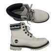 Unisex Timberland - Poolsaapad, suurus 38 - Valge ()