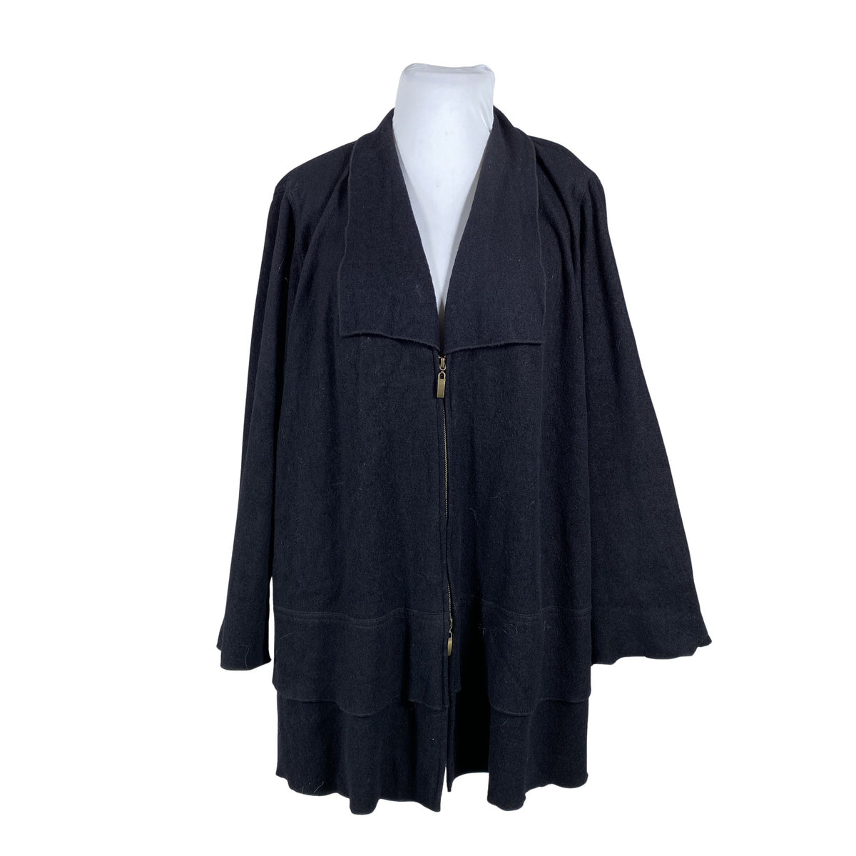 Unisex NP Collection - Kardigan, suurus 54 - Must (1)