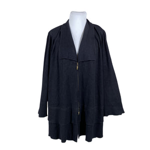 Unisex NP Collection - Kardigan, suurus 54 - Must (1)