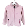 Unisex Cross - Fliisjakk, suurus 98 - 104 - Heleroosa ()