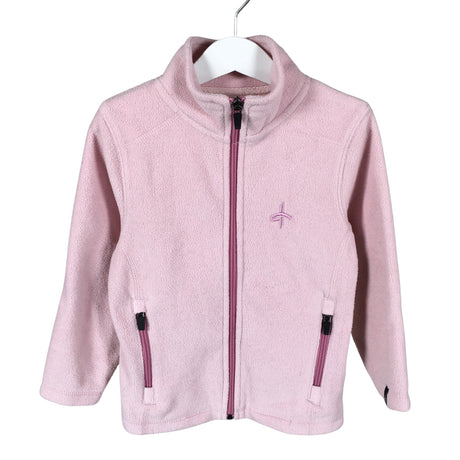 Unisex Cross - Fliisjakk, suurus 98 - 104 - Heleroosa ()