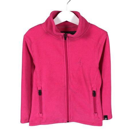 Unisex Cross - Fliisjakk, suurus 98 - 104 - Roosa ()