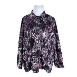 Unisex Finnkarelia - Triiksärk, suurus 50 - Hall (1)