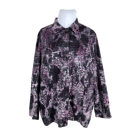 Unisex Finnkarelia - Triiksärk, suurus 50 - Hall ()
