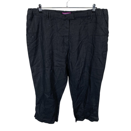 Unisex Taillissime - Mittevenivad püksid, suurus 52 - Must ()
