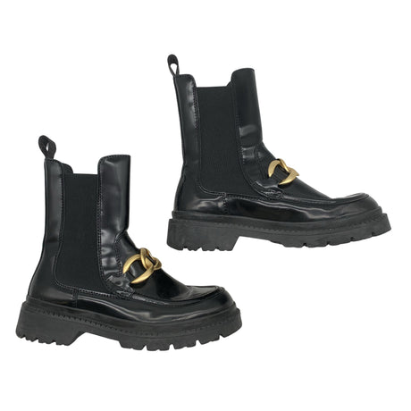 Unisex Gant - Poolsaapad, suurus 37 - Must ()