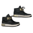 Unisex Michael Kors - Poolsaapad, suurus 37 - Must ()
