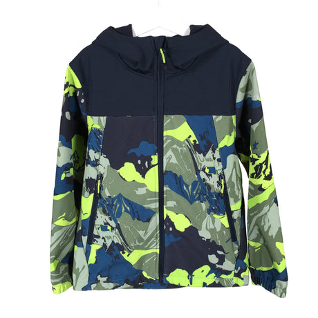 Unisex Icepeak - Softshell jope, suurus 134 - 140 - Sinine ()