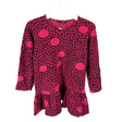 Unisex Marimekko - Trikotaažist kleit, suurus 98 - 104 - Lilla ()