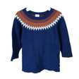 Unisex Polarn O. Pyret - Kootud tuunika, suurus 98 - 104 - Sinine ()