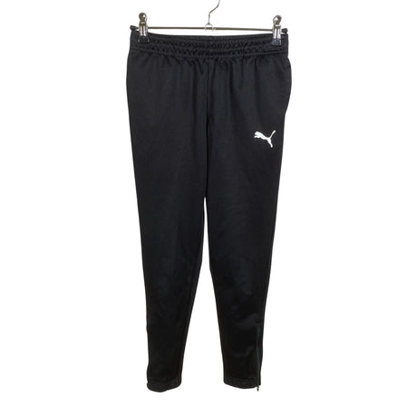 Unisex Puma - Soojenduspüksid, suurus 134 - 140 - Must ()