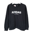 Unisex Adidas - Dressikangast pluus, suurus 134 - 140 - Must ()