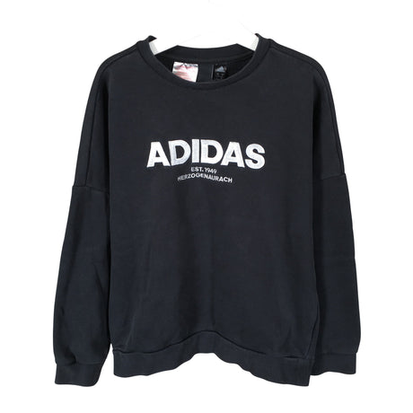 Unisex Adidas - Dressikangast pluus, suurus 134 - 140 - Must ()