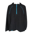 Unisex Stormberg - Fliispluus, suurus 134 - 140 - Must ()