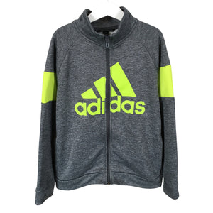 Unisex Adidas - Soojendusjope, suurus 140 - 146 - Hall (1)