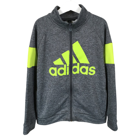 Unisex Adidas - Soojendusjope, suurus 140 - 146 - Hall ()
