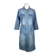 Unisex Cream - Teksakleit, suurus 40 - Sinine ()