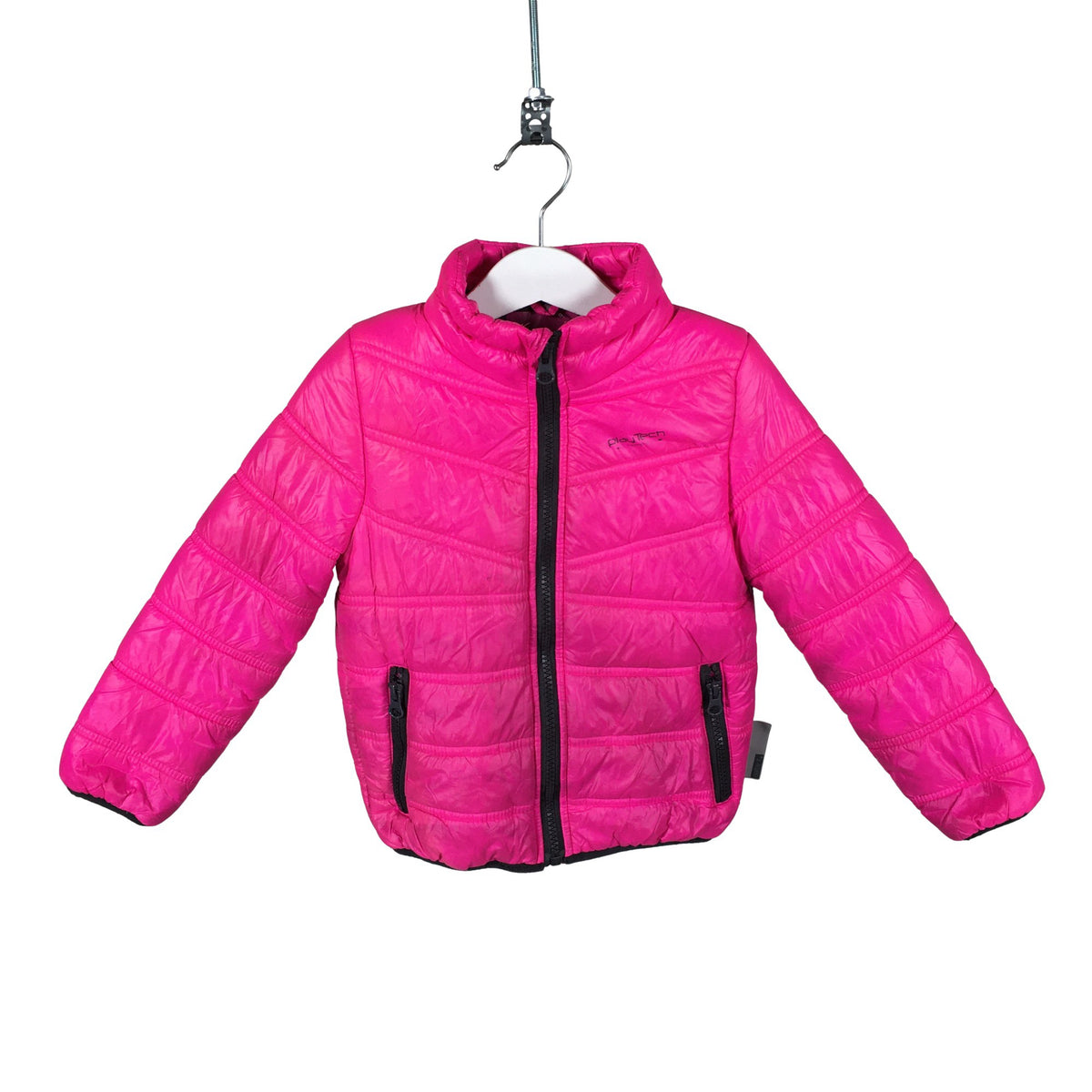 Unisex Name It - Talvejope, suurus 98 - 104 - Roosa (1)