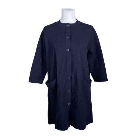 Unisex COS - Kardigan, suurus 38 - Sinine ()