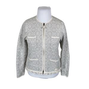 Unisex Odd Molly - Kardigan, suurus 44 - Hall (1)