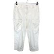 Unisex Gant - Mittevenivad püksid, suurus 44 - Looduslik valge ()