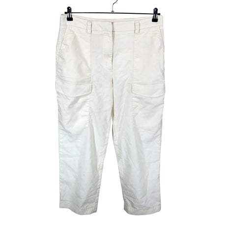 Unisex Gant - Mittevenivad püksid, suurus 44 - Looduslik valge ()
